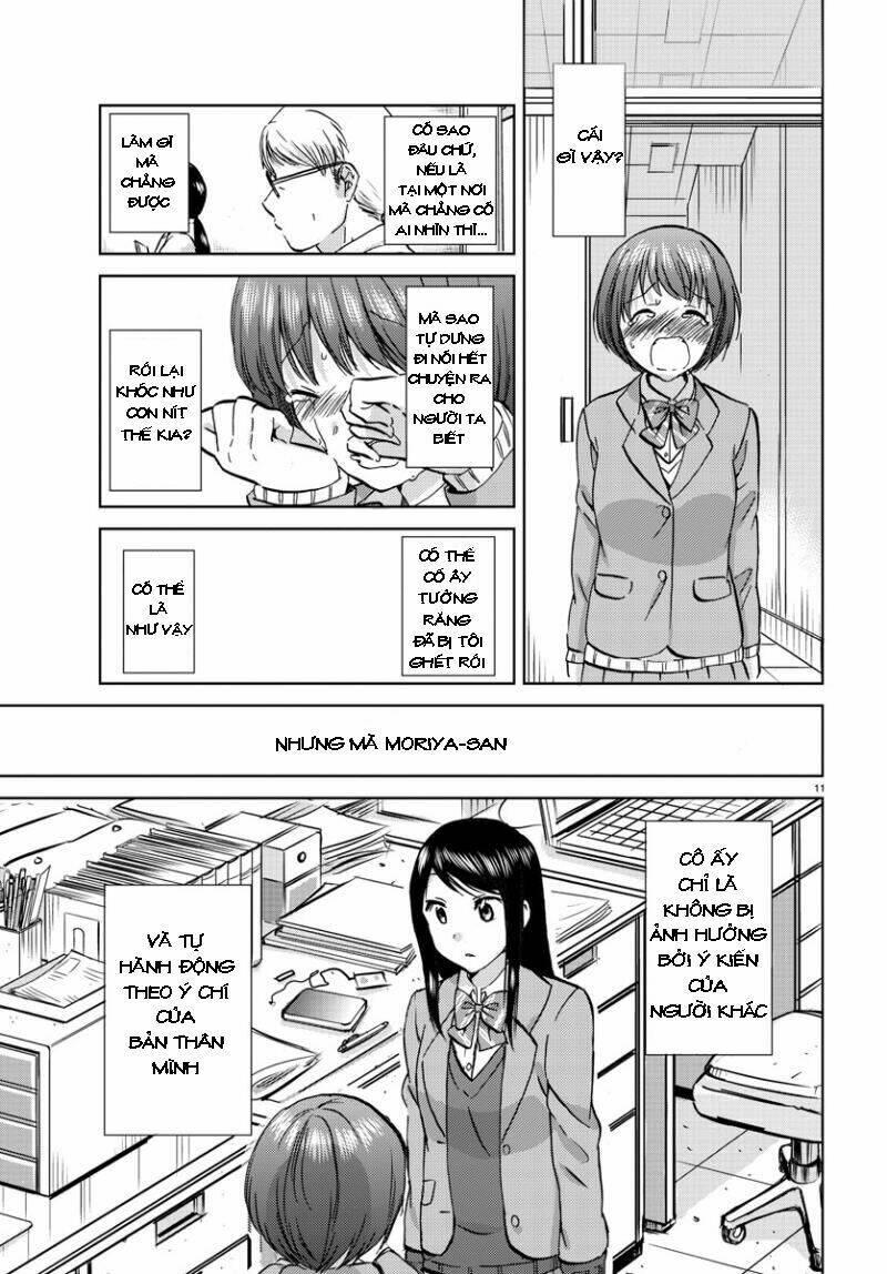 frag time chapter 17 - Trang 12