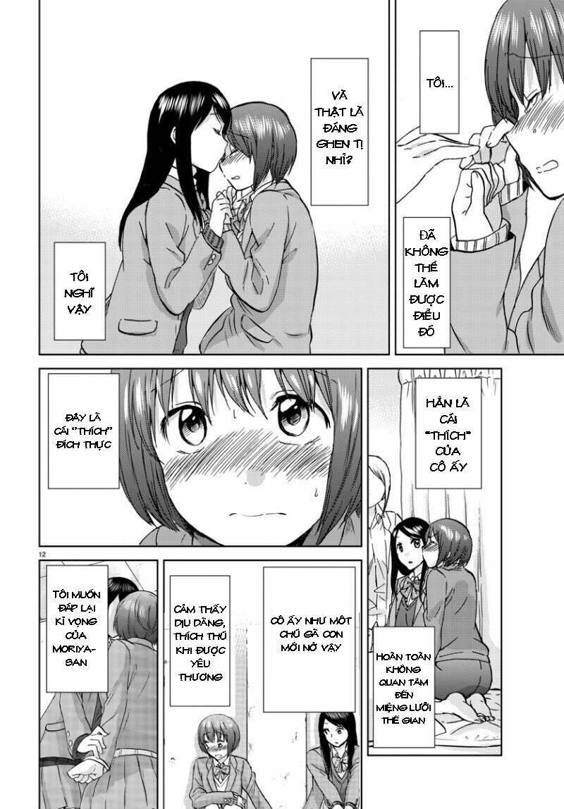 frag time chapter 17 - Trang 13