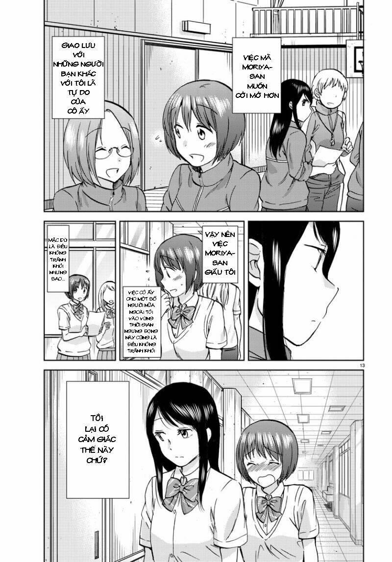 frag time chapter 17 - Trang 14