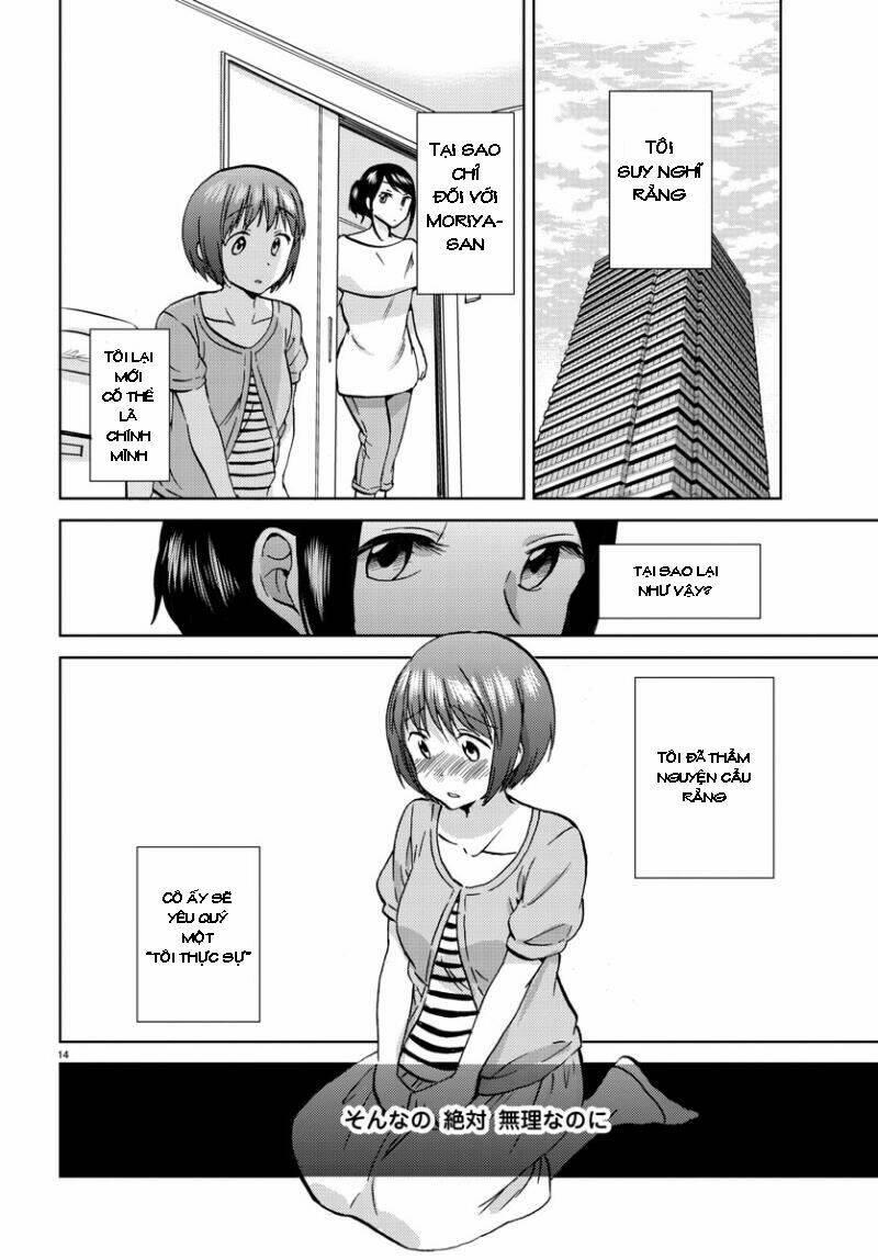 frag time chapter 17 - Trang 15