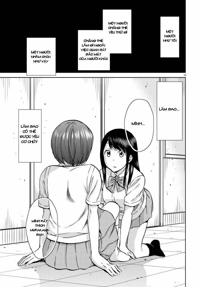 frag time chapter 17 - Trang 16