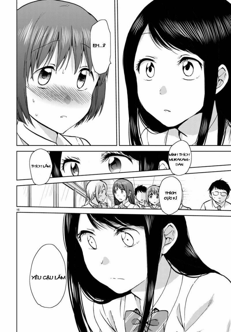 frag time chapter 17 - Trang 17
