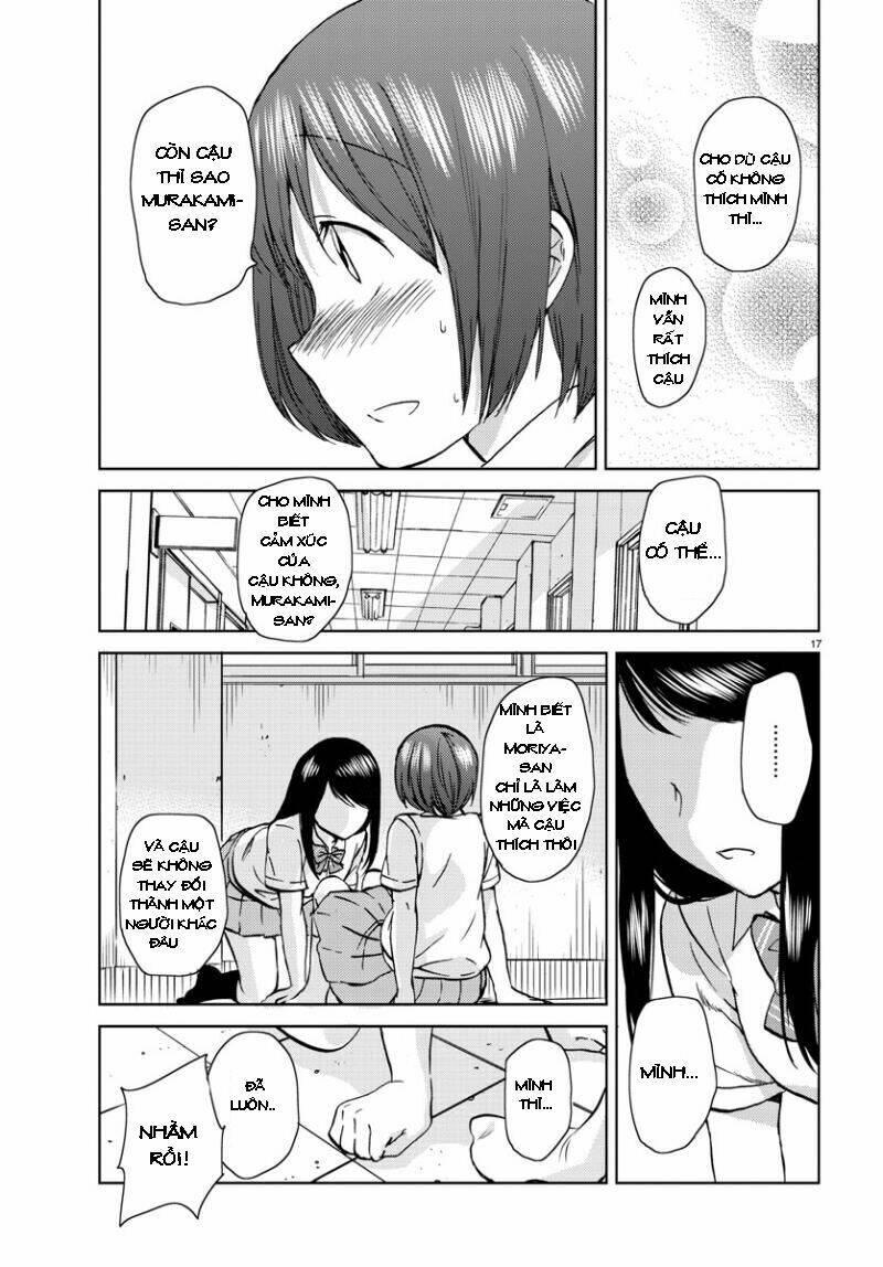 frag time chapter 17 - Trang 18