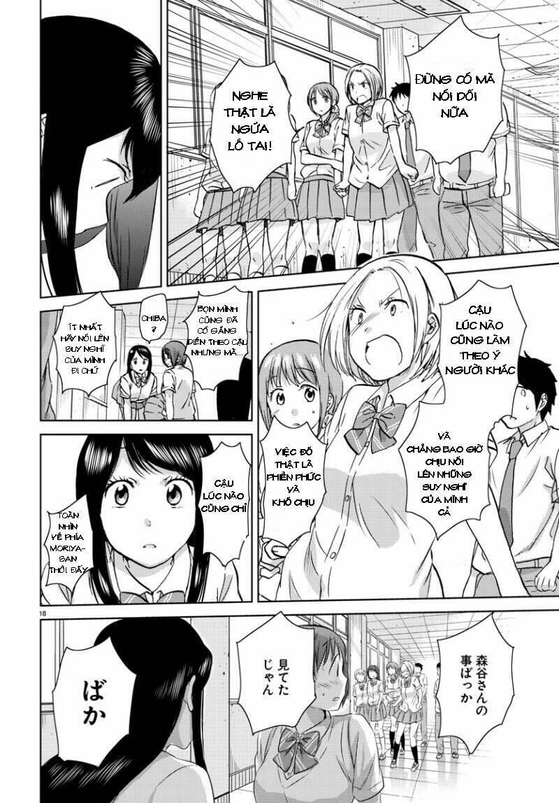 frag time chapter 17 - Trang 19