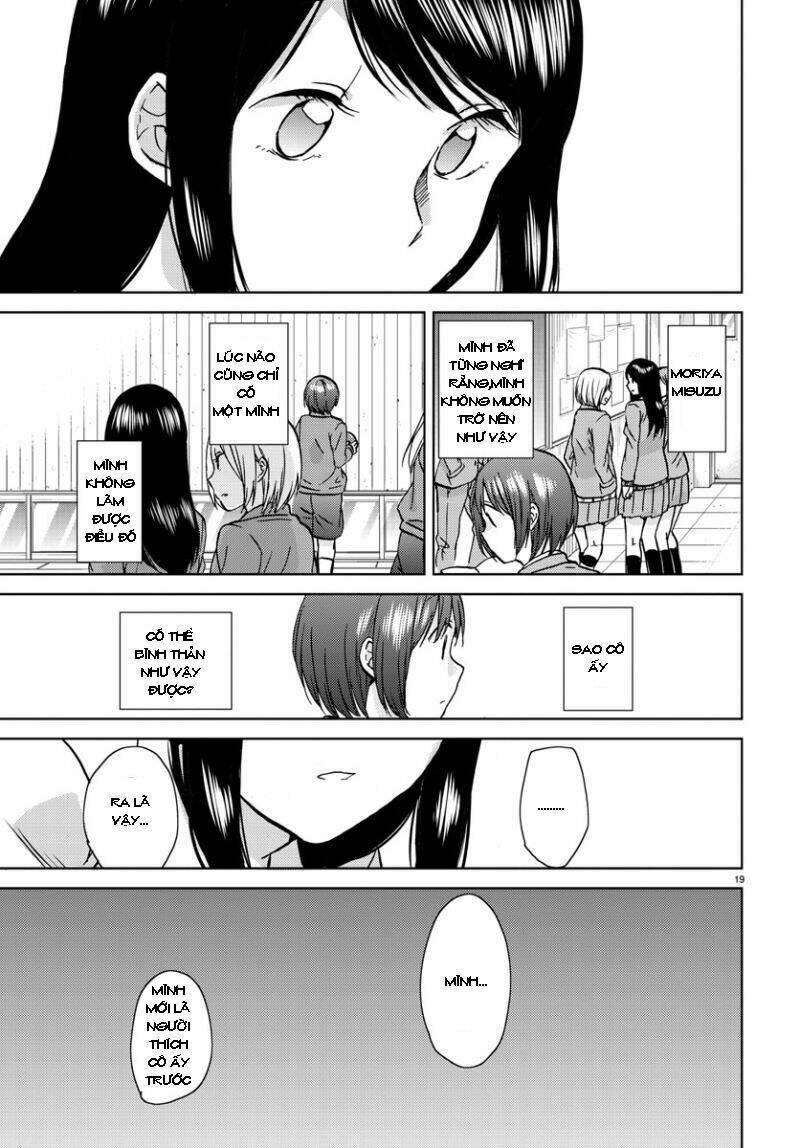 frag time chapter 17 - Trang 20