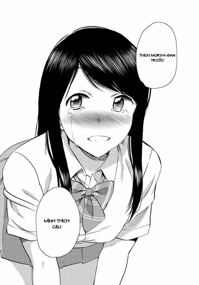 frag time chapter 17 - Trang 22