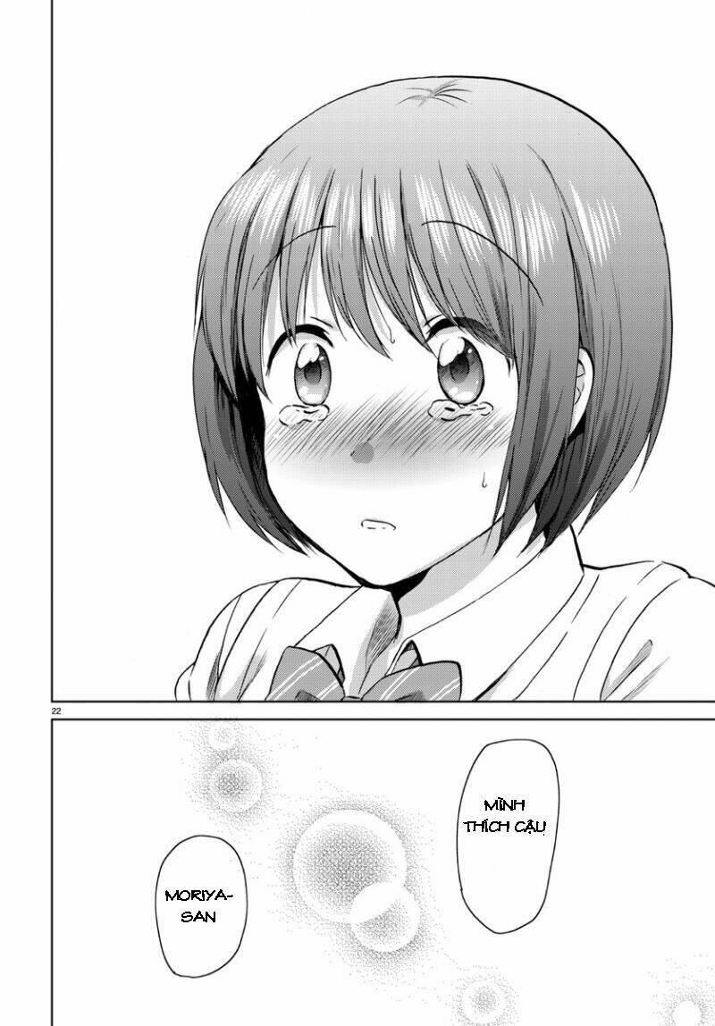 frag time chapter 17 - Trang 23