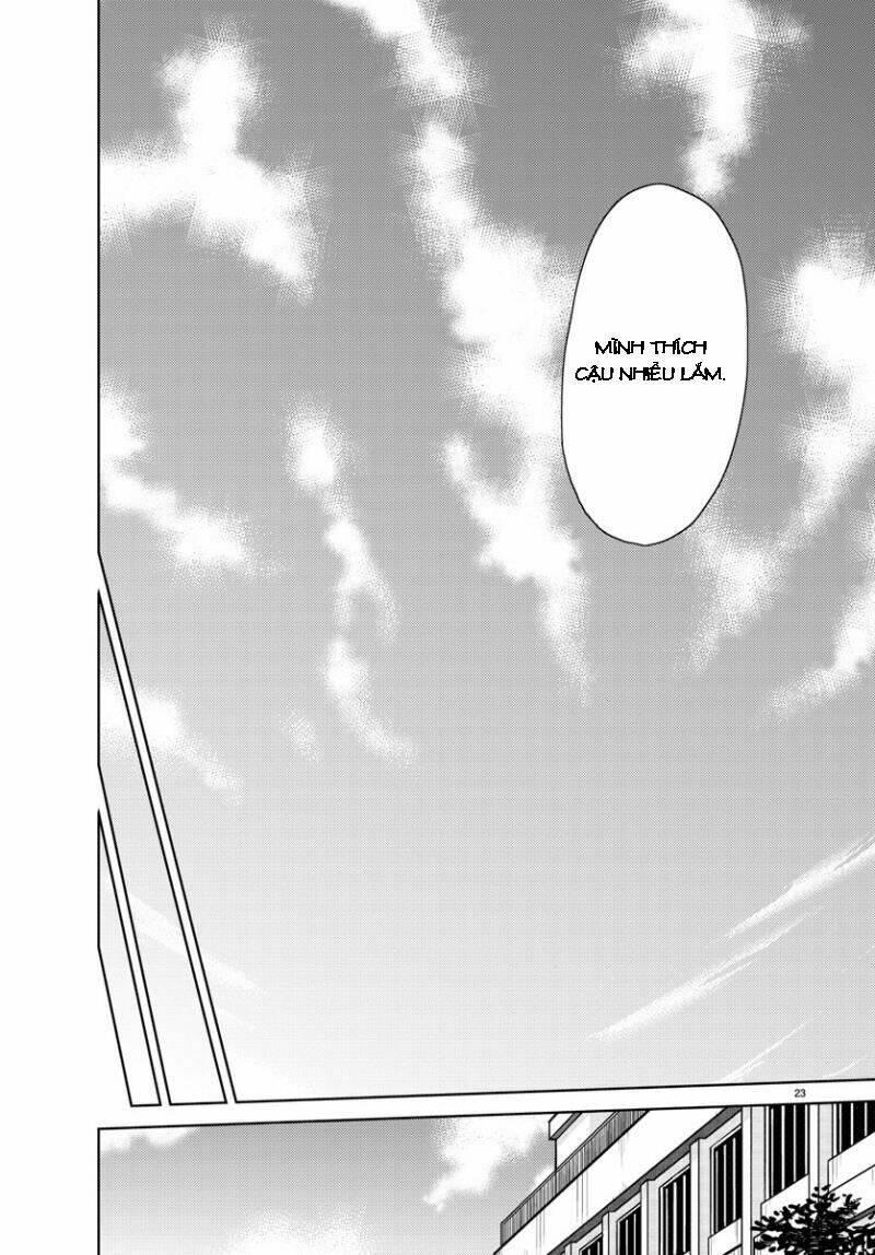 frag time chapter 17 - Trang 24