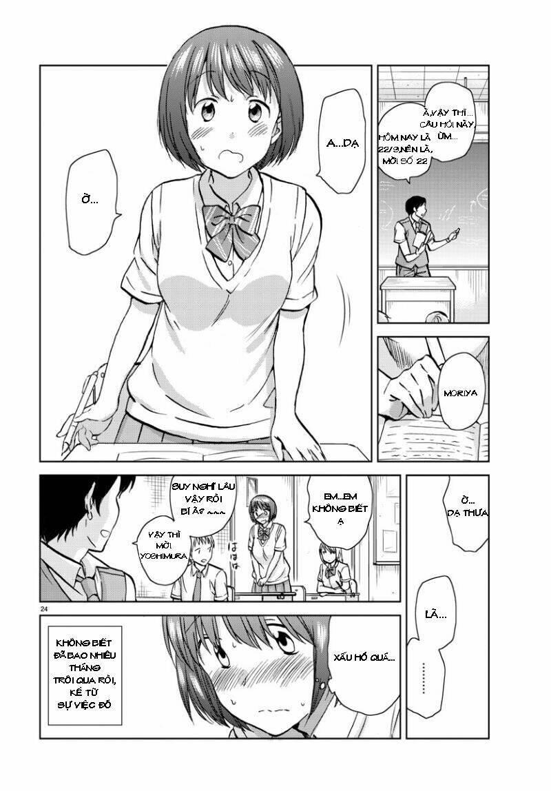 frag time chapter 17 - Trang 25