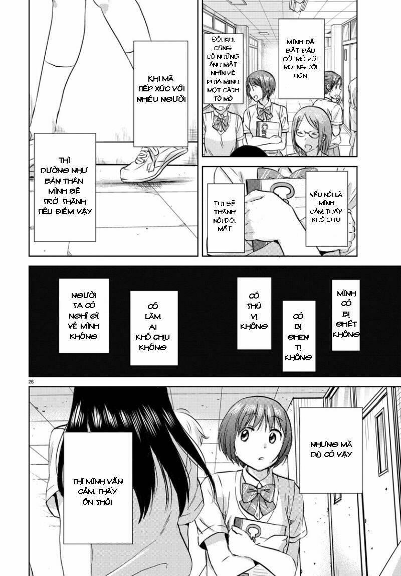 frag time chapter 17 - Trang 27