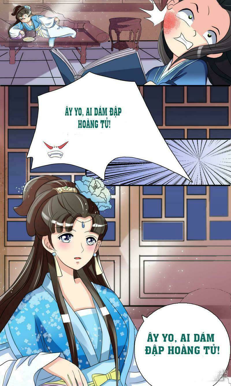 vương phi ngang ngược chapter 3 - Trang 2