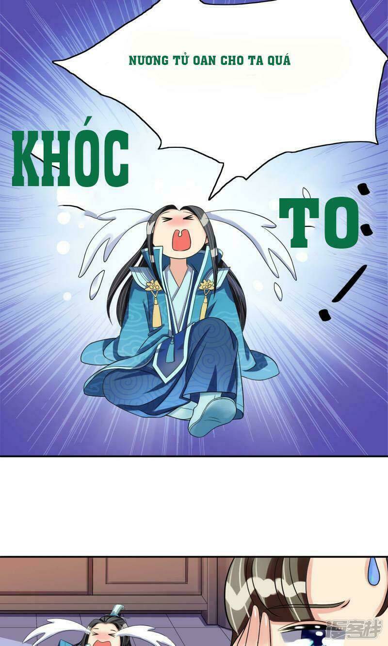 vương phi ngang ngược chapter 6 - Trang 1