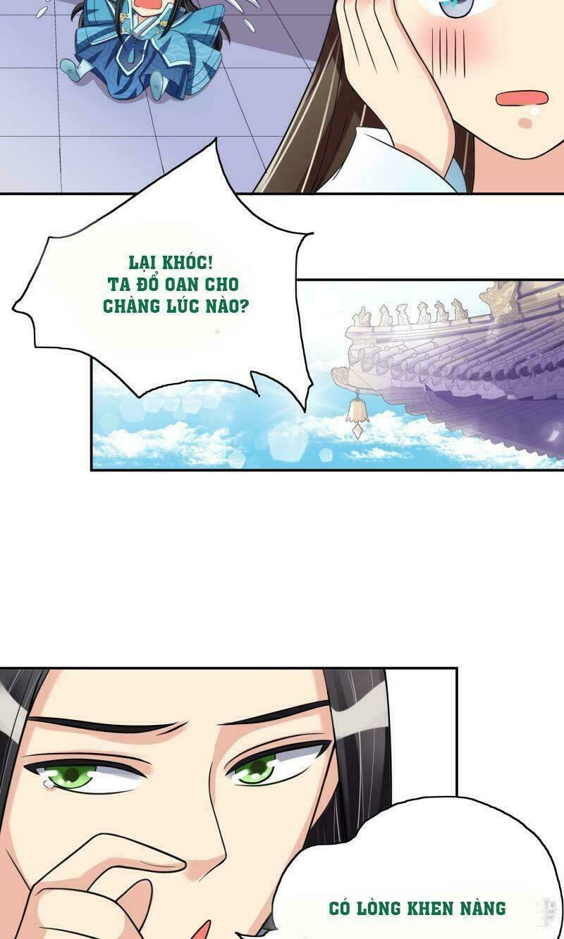 vương phi ngang ngược chapter 6 - Trang 2