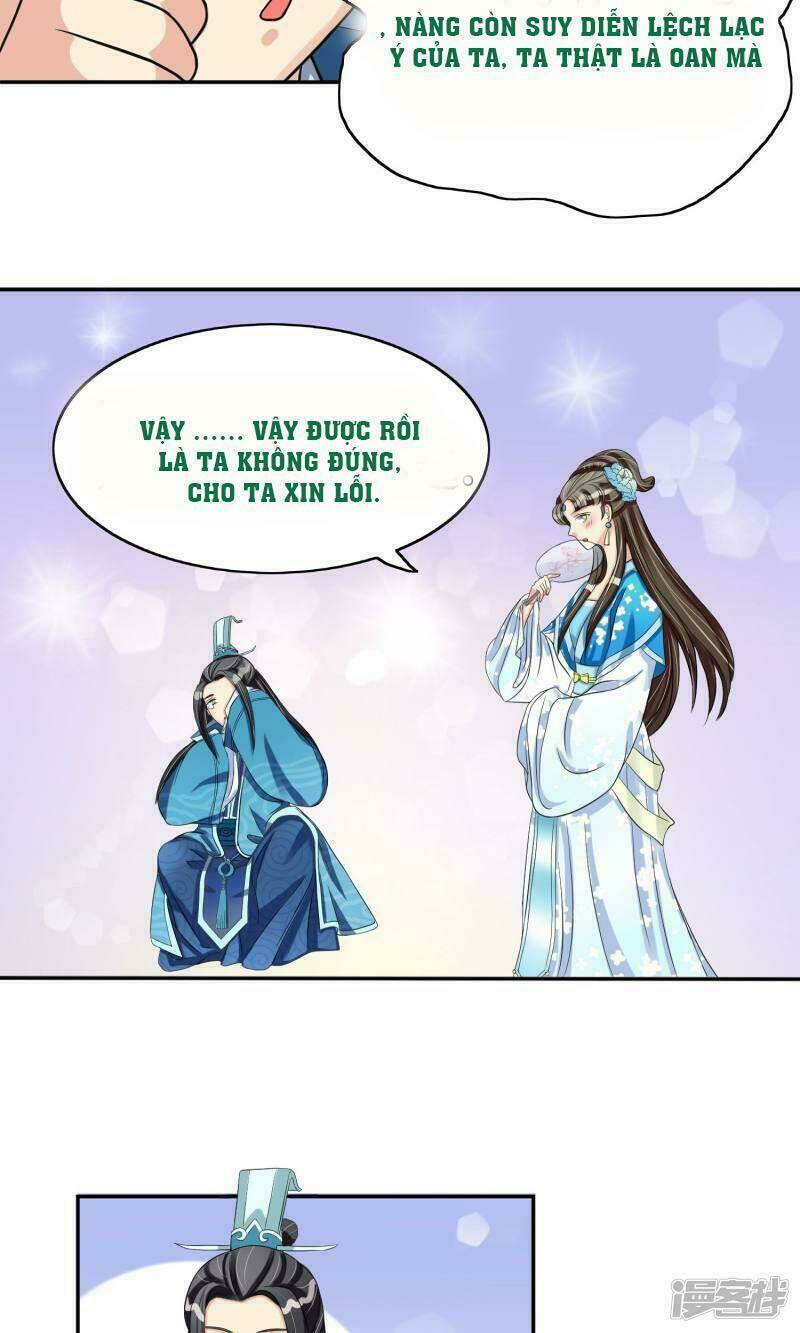 vương phi ngang ngược chapter 6 - Trang 3