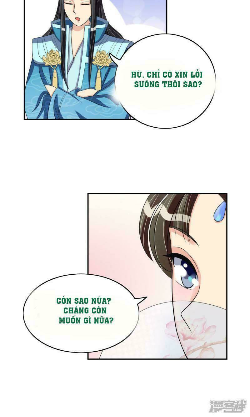 vương phi ngang ngược chapter 6 - Trang 4