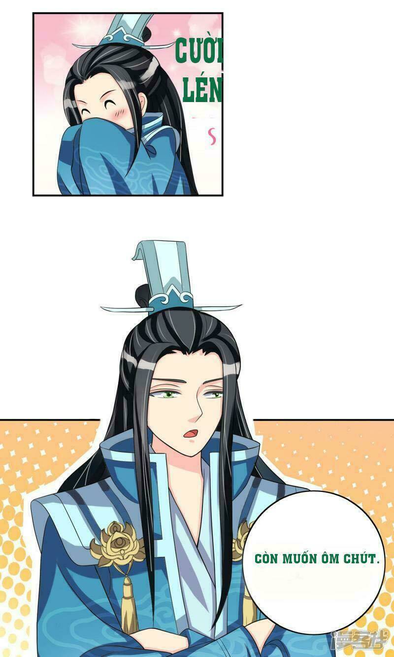 vương phi ngang ngược chapter 6 - Trang 5