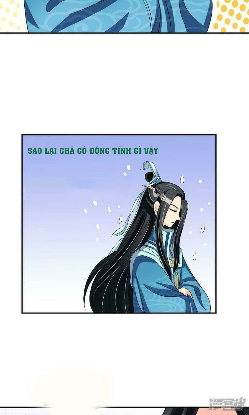 vương phi ngang ngược chapter 6 - Trang 6