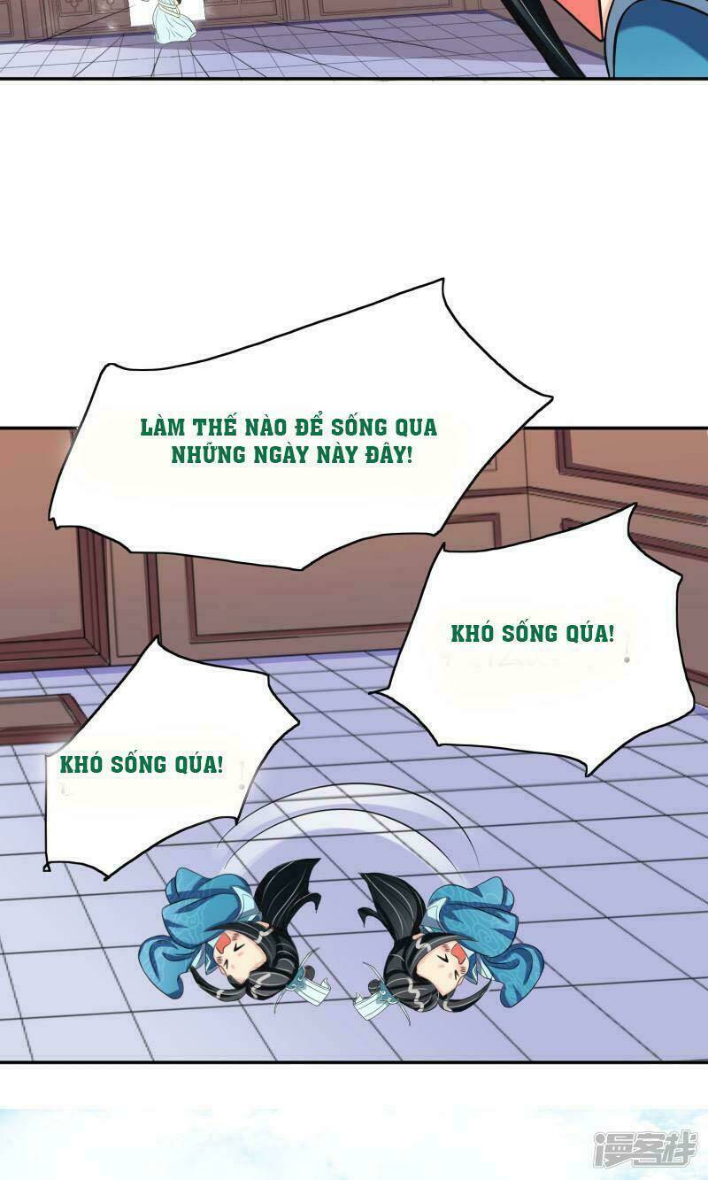 vương phi ngang ngược chapter 6 - Trang 8