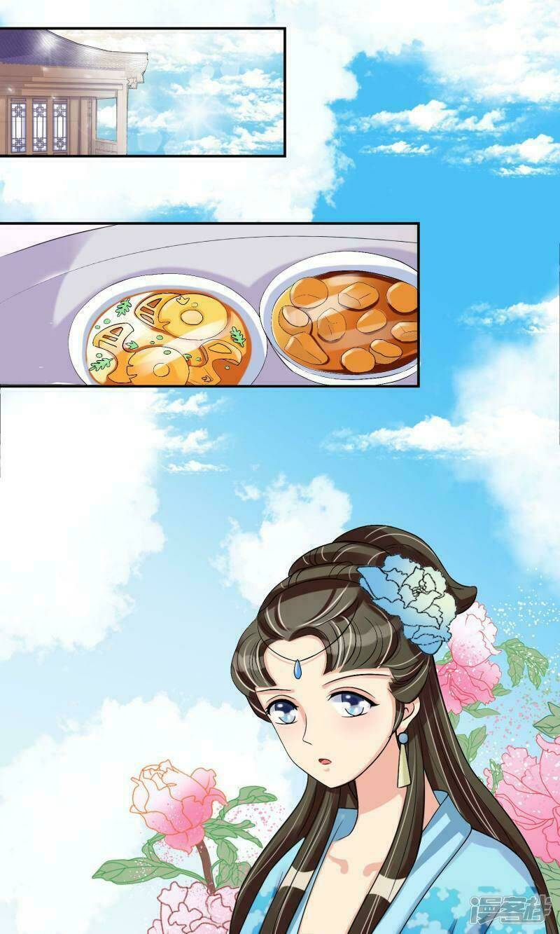 vương phi ngang ngược chapter 6 - Trang 9