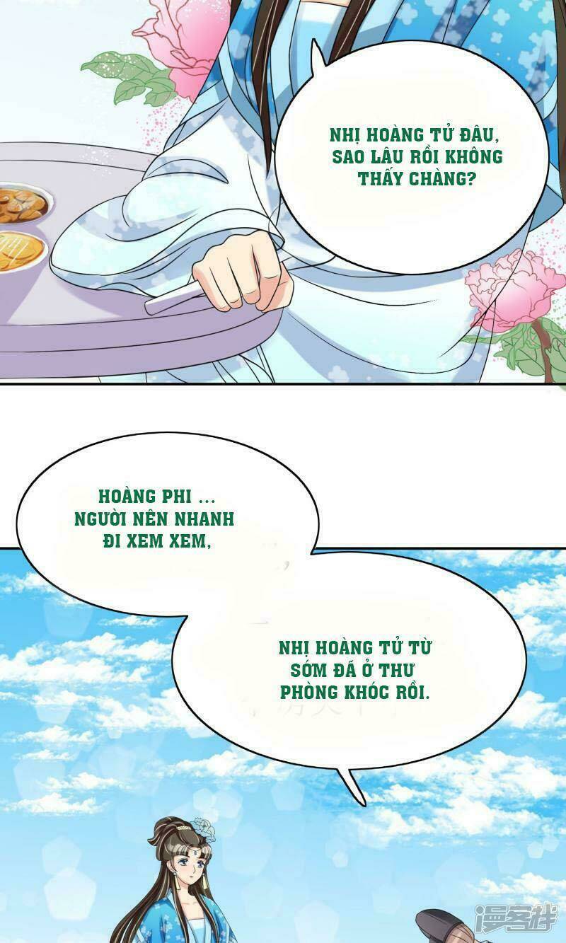 vương phi ngang ngược chapter 6 - Trang 10