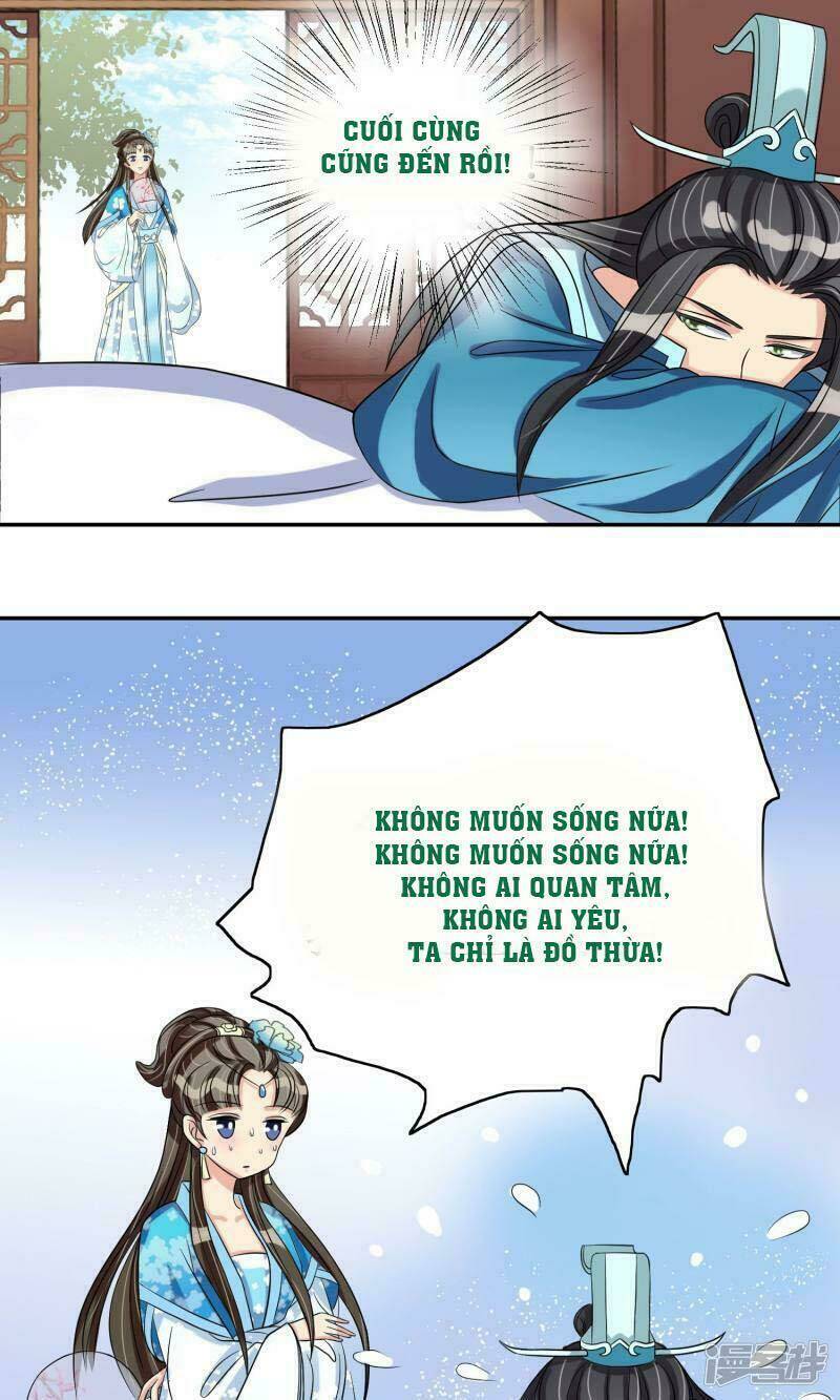 vương phi ngang ngược chapter 6 - Trang 13