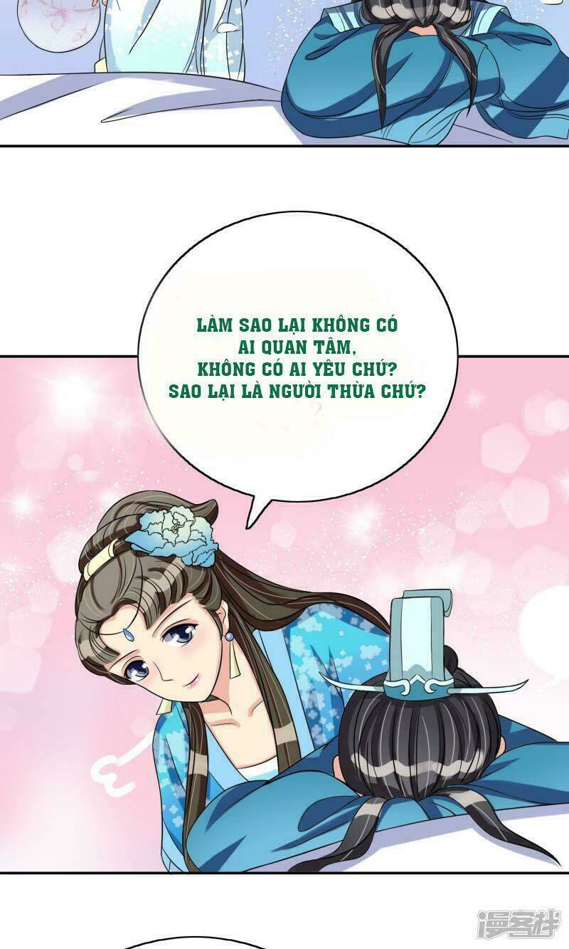 vương phi ngang ngược chapter 6 - Trang 14