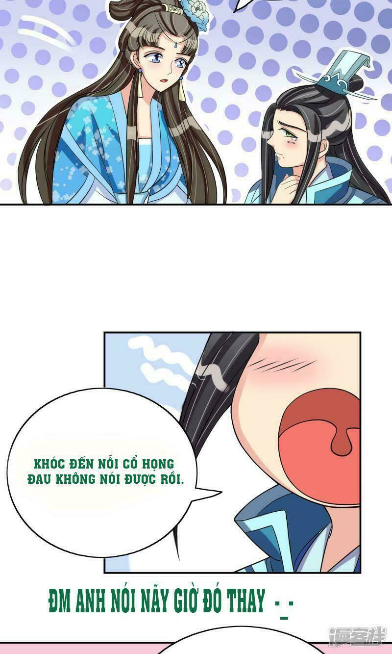vương phi ngang ngược chapter 6 - Trang 16
