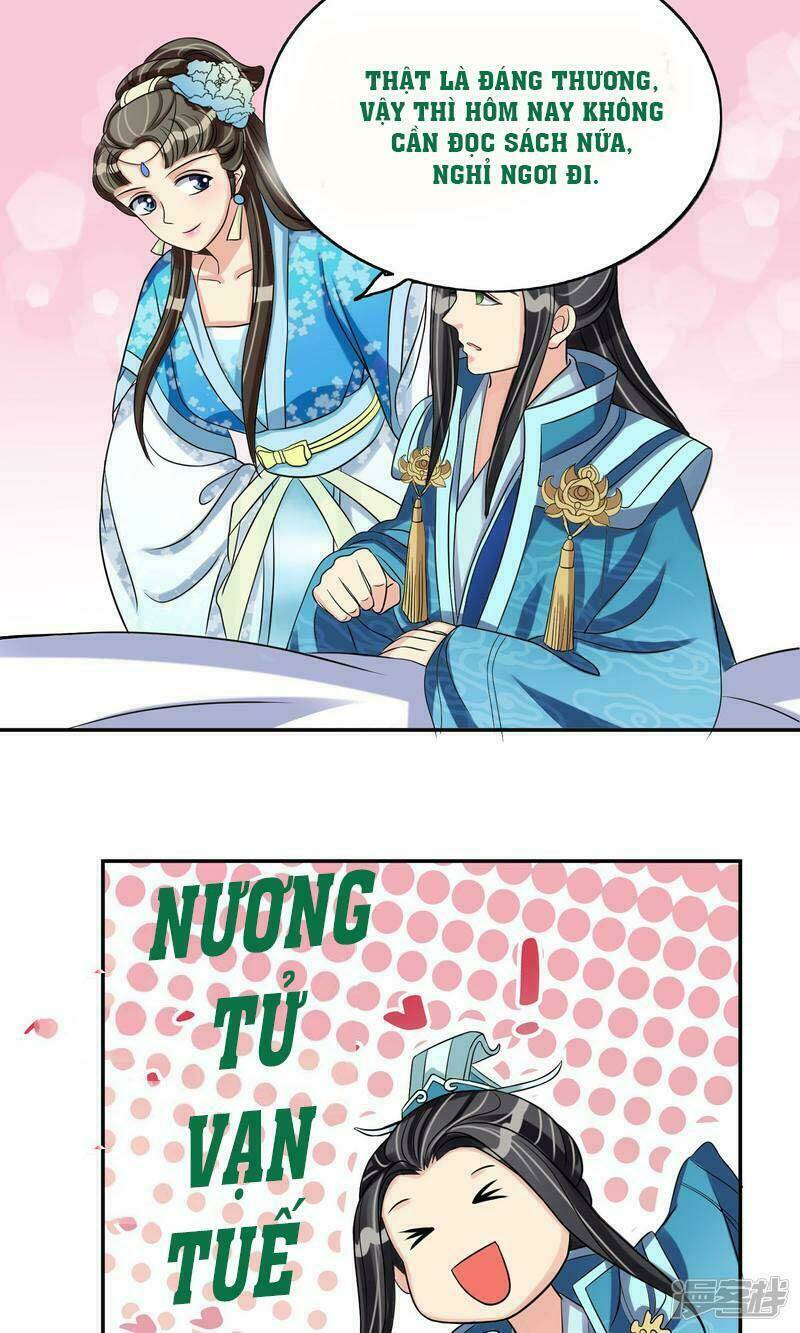 vương phi ngang ngược chapter 6 - Trang 17