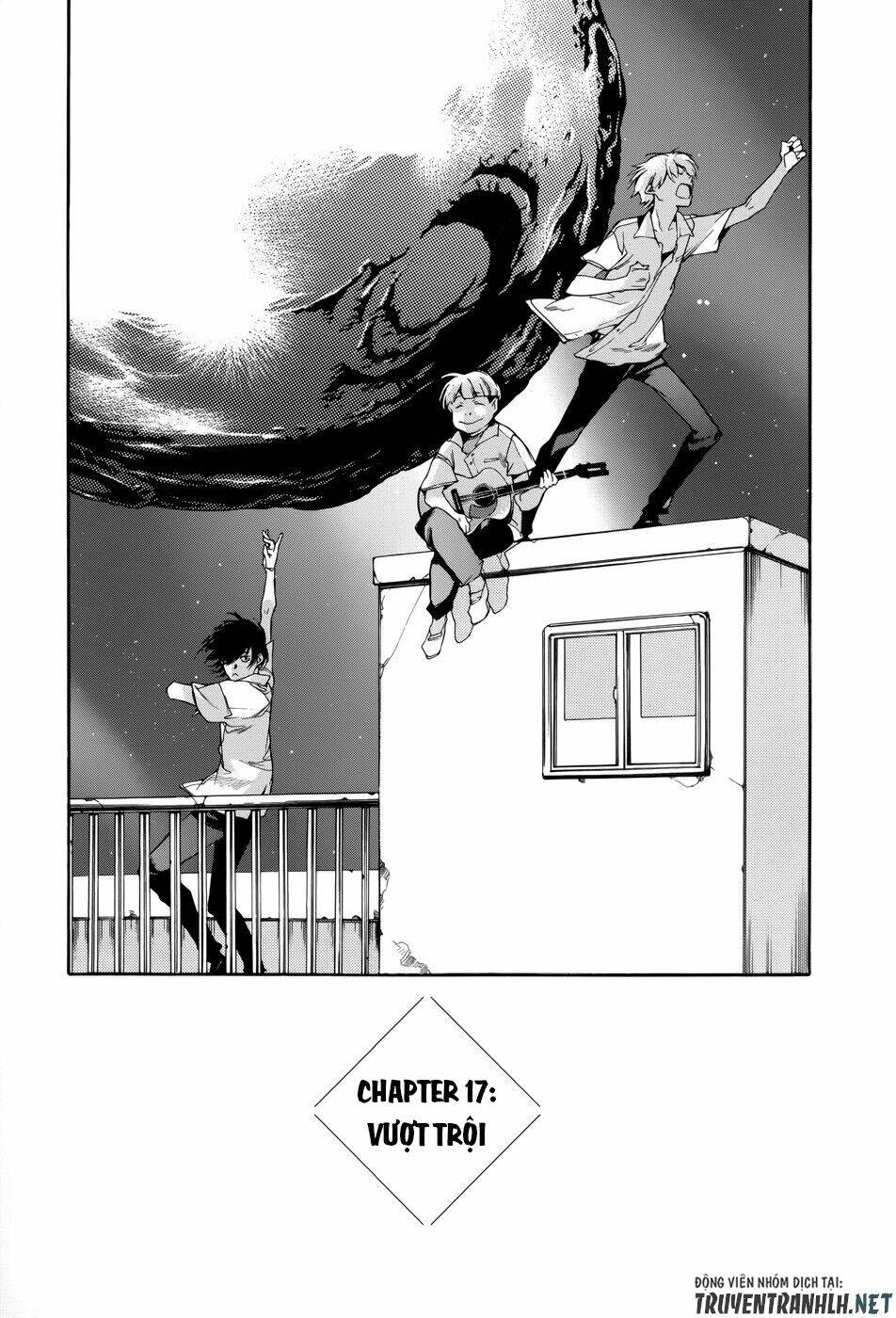 tetsugaku letra chapter 17 - Trang 4
