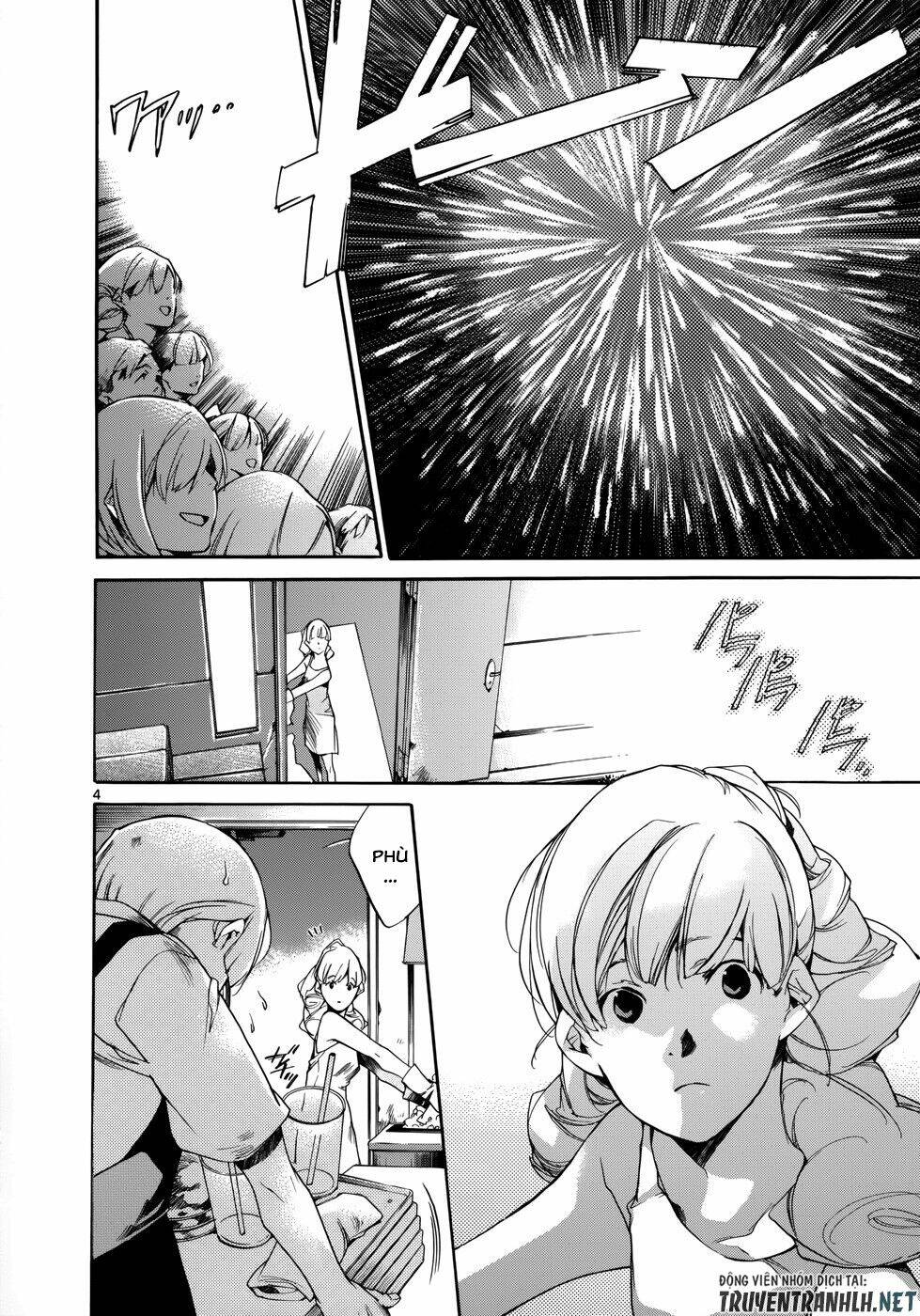 tetsugaku letra chapter 17 - Trang 7