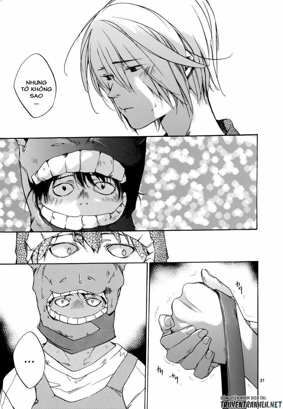 tetsugaku letra chapter 17 - Trang 34