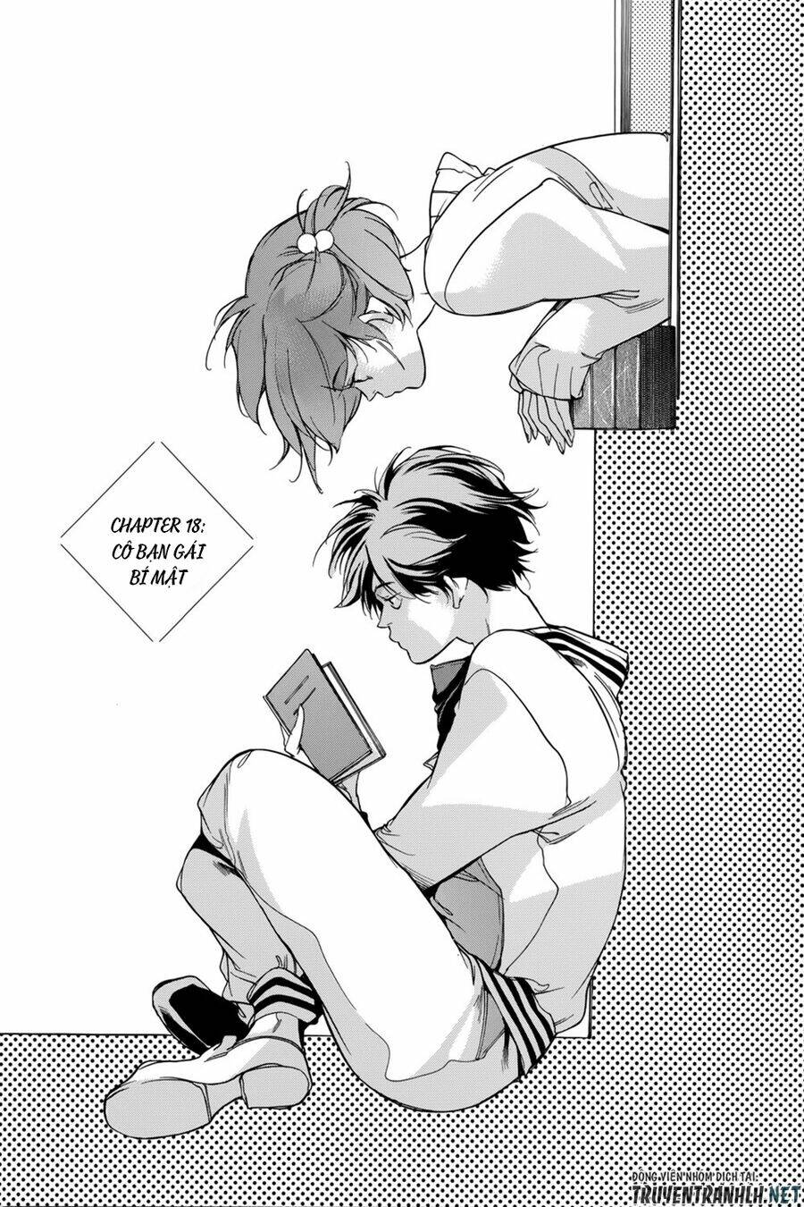 tetsugaku letra chapter 18 - Trang 7