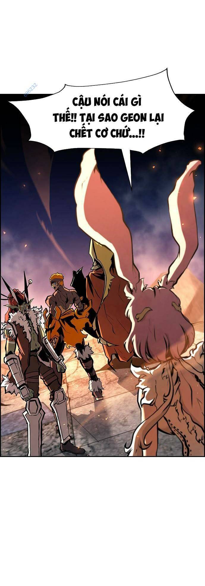 đội đốt kích noryangjin chapter 11 - Trang 5