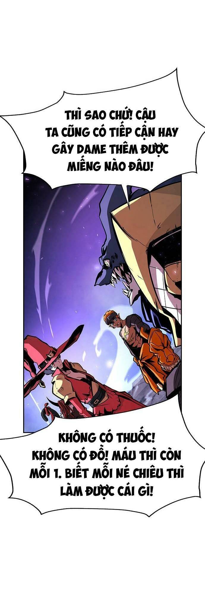 đội đốt kích noryangjin chapter 11 - Trang 64