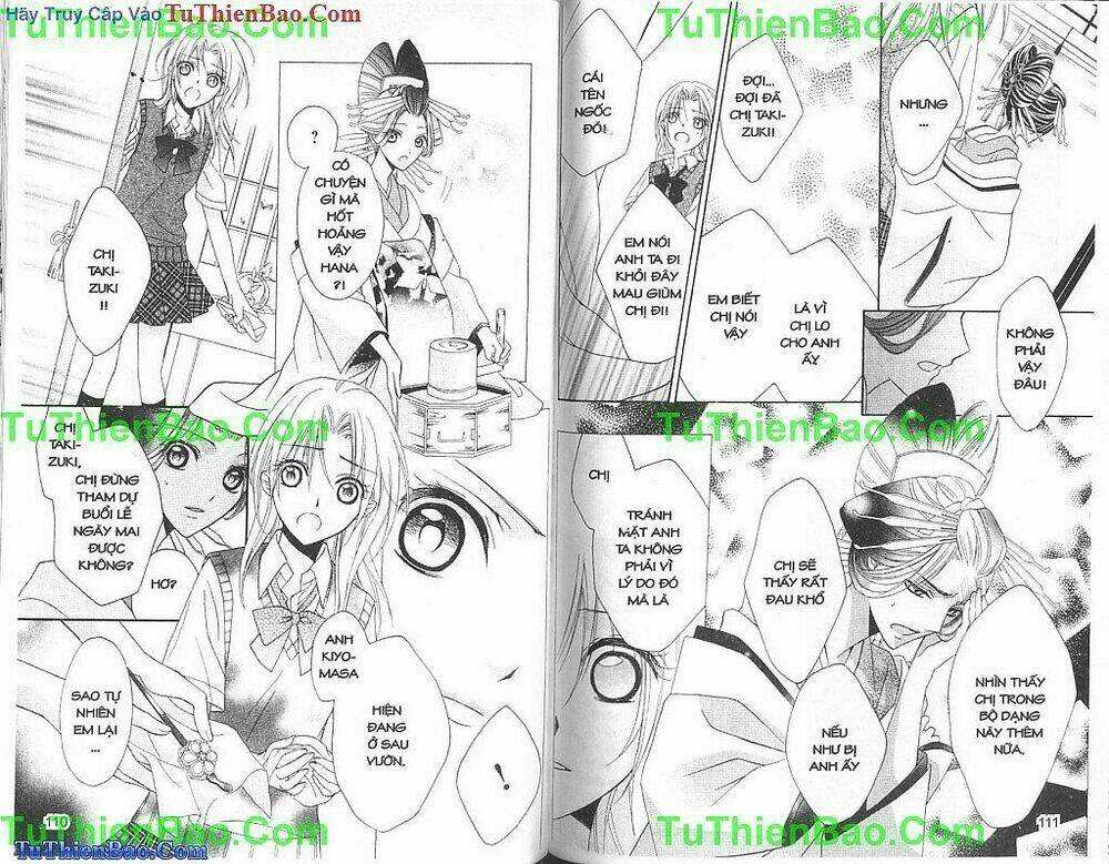 yoshiwara hana oboro chapter 12 - Trang 10