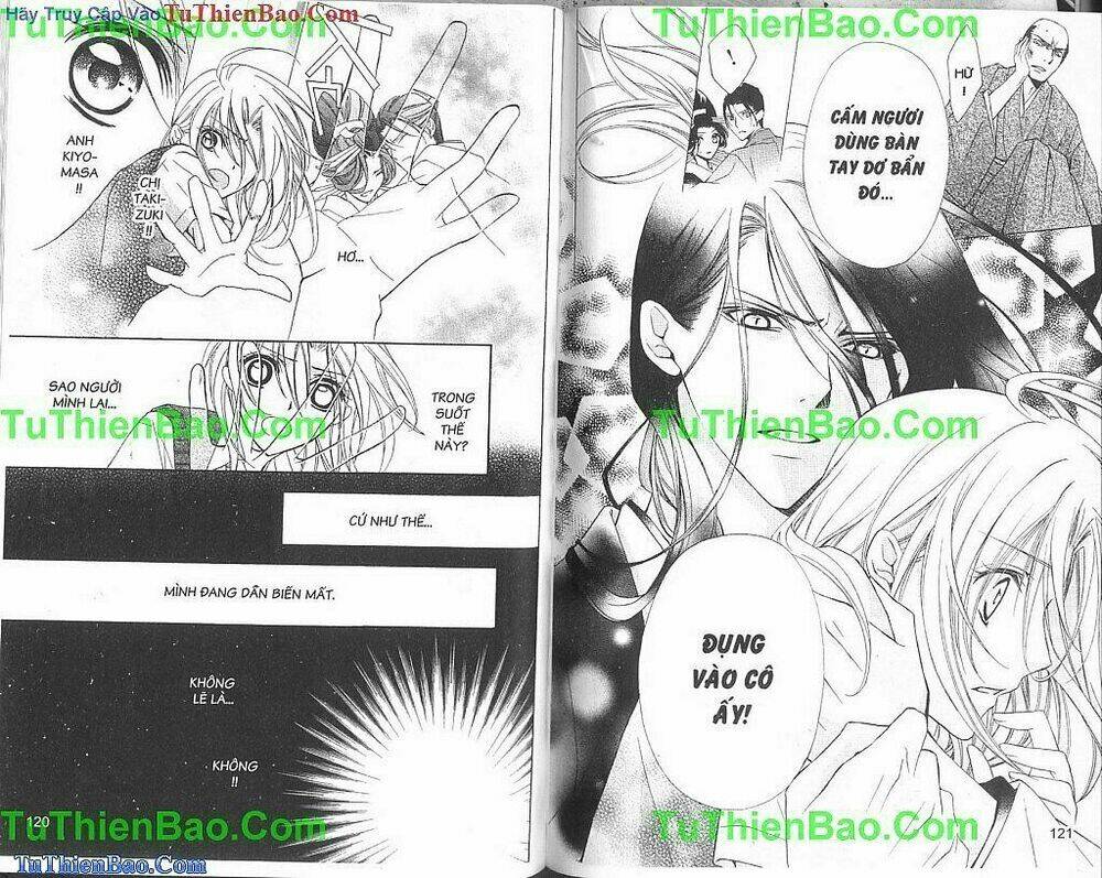 yoshiwara hana oboro chapter 12 - Trang 15