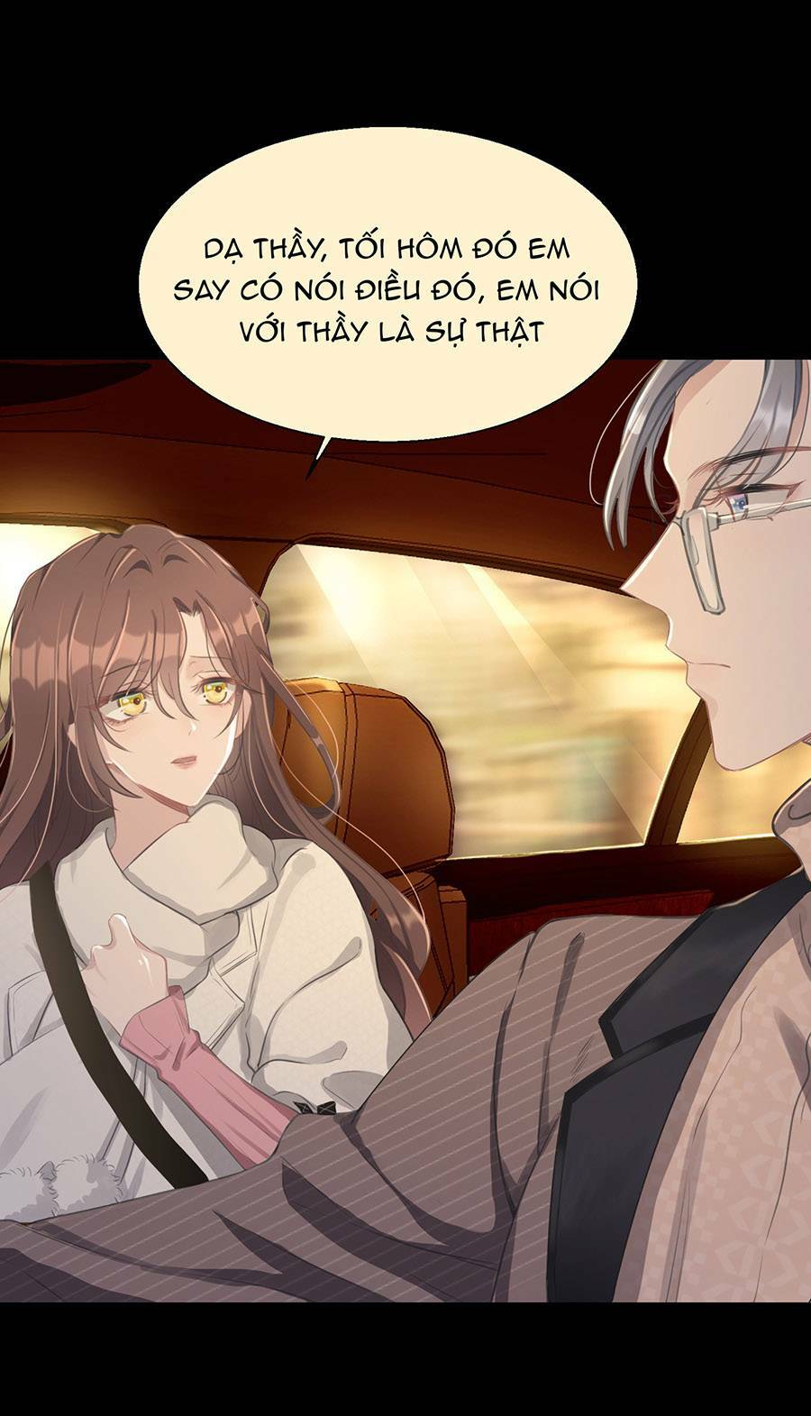 hãy để cô ấy hạ cánh chapter 2 - Trang 7
