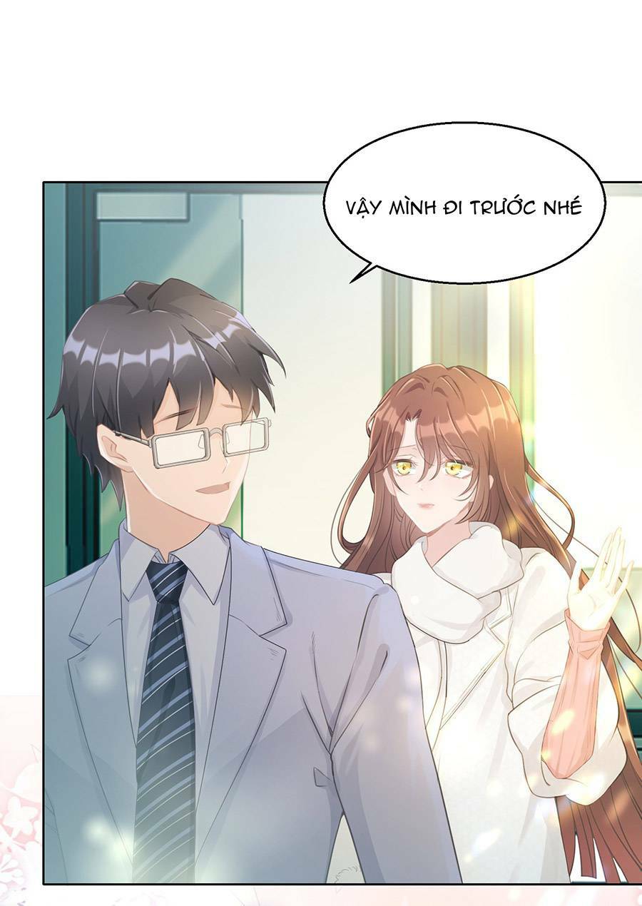 hãy để cô ấy hạ cánh chapter 2 - Trang 13