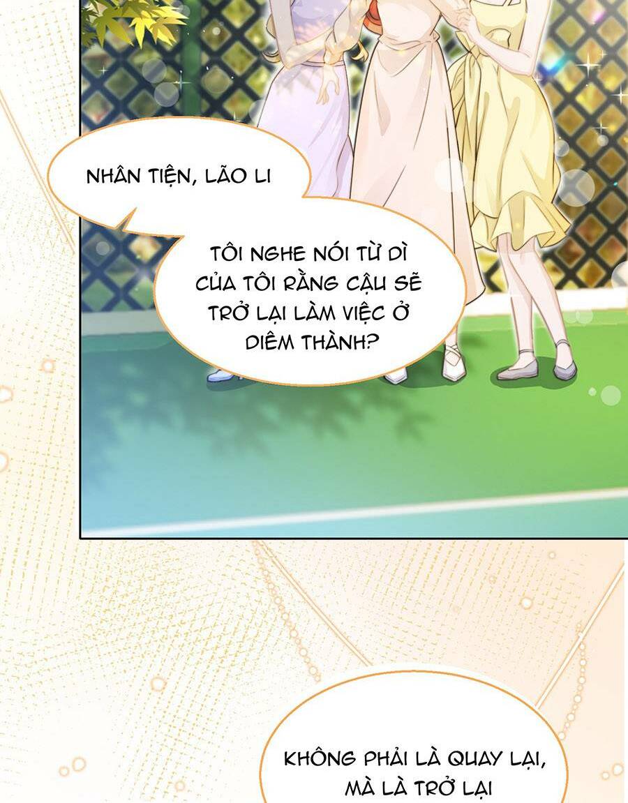 hãy để cô ấy hạ cánh chapter 2 - Trang 25