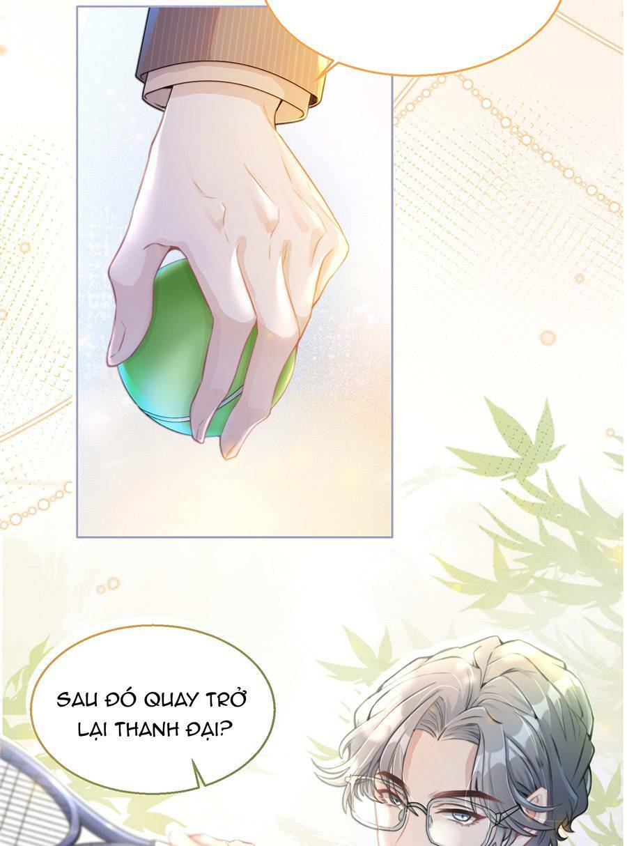 hãy để cô ấy hạ cánh chapter 2 - Trang 26