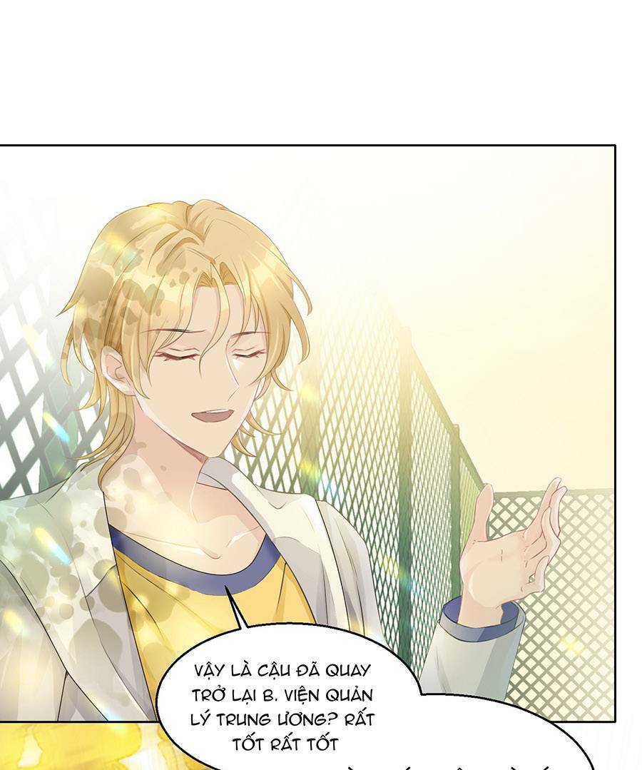 hãy để cô ấy hạ cánh chapter 2 - Trang 28