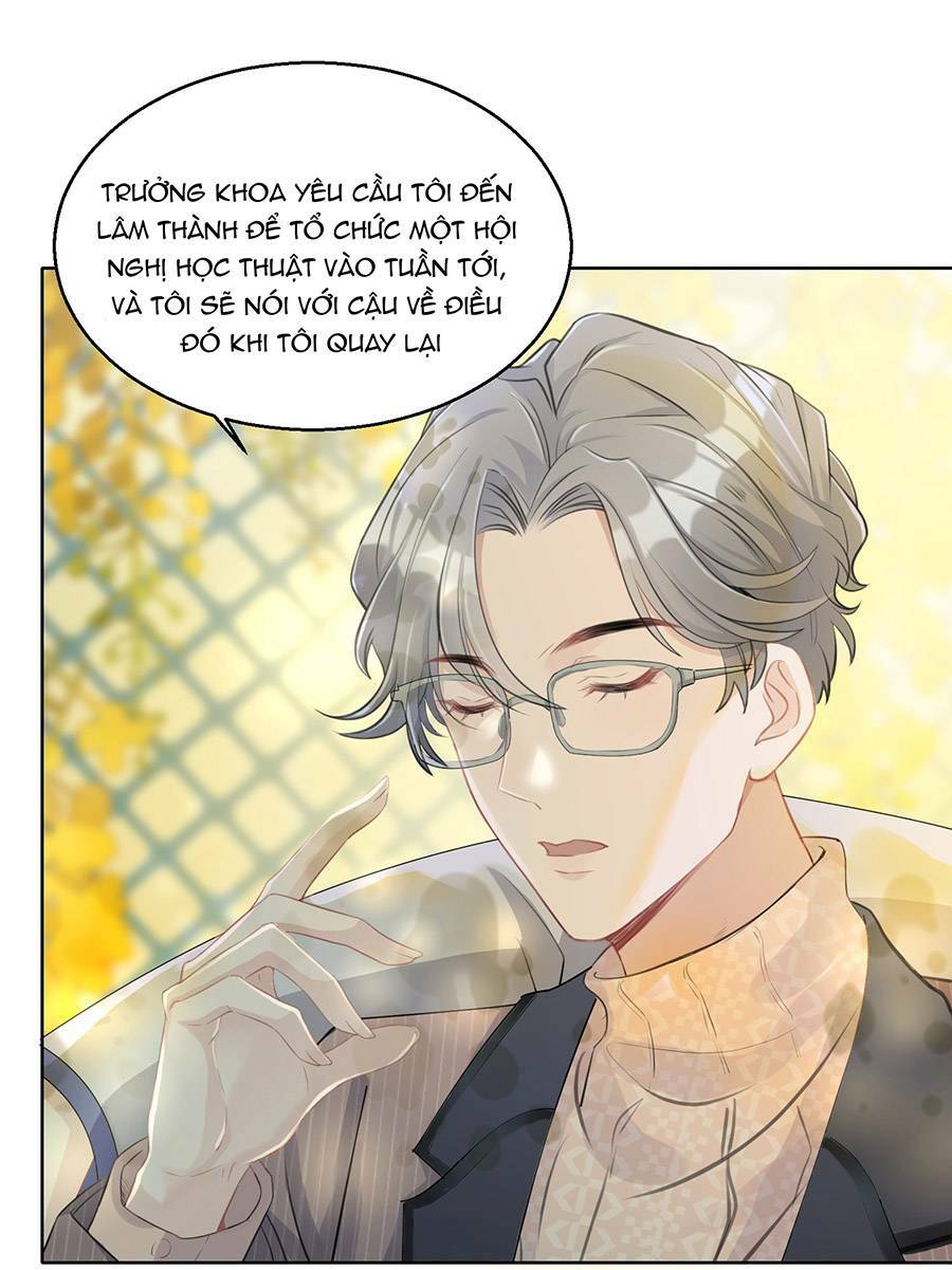 hãy để cô ấy hạ cánh chapter 2 - Trang 34