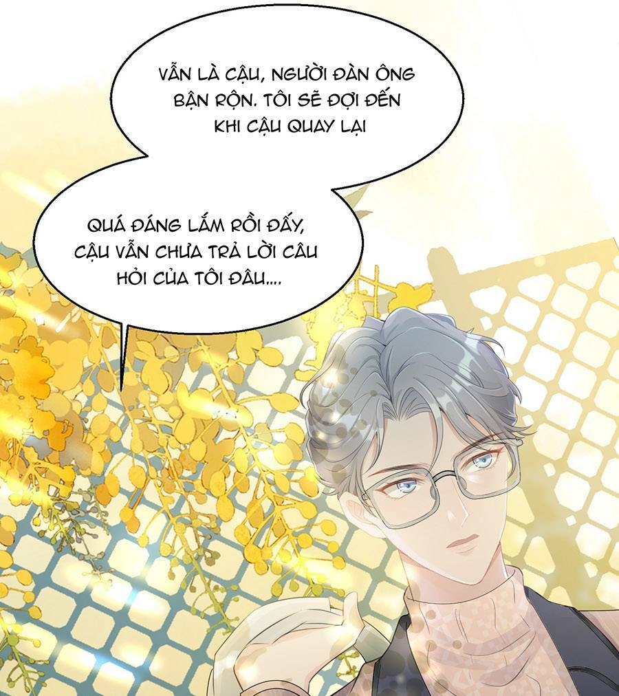 hãy để cô ấy hạ cánh chapter 2 - Trang 35