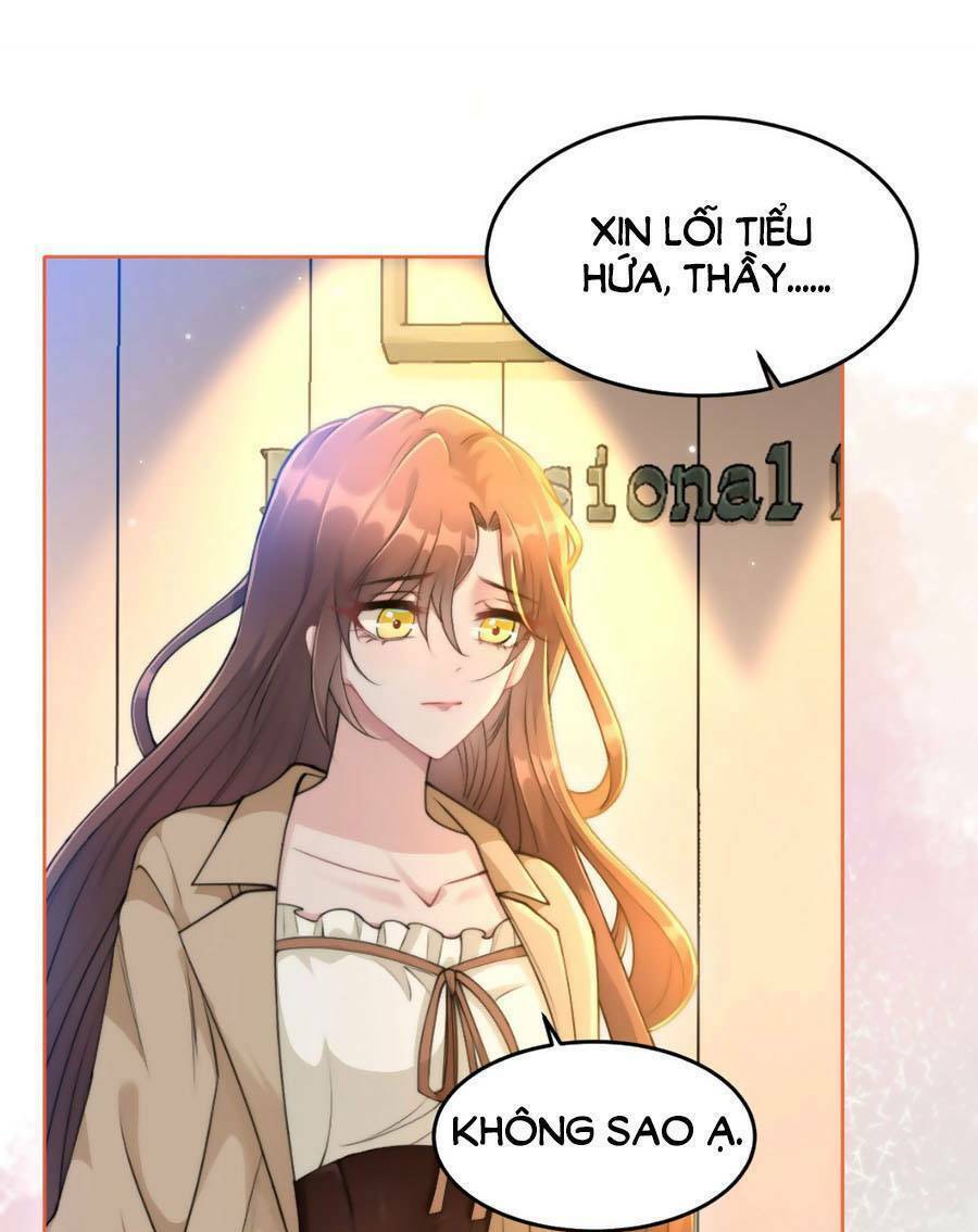 hãy để cô ấy hạ cánh chapter 16 - Trang 2