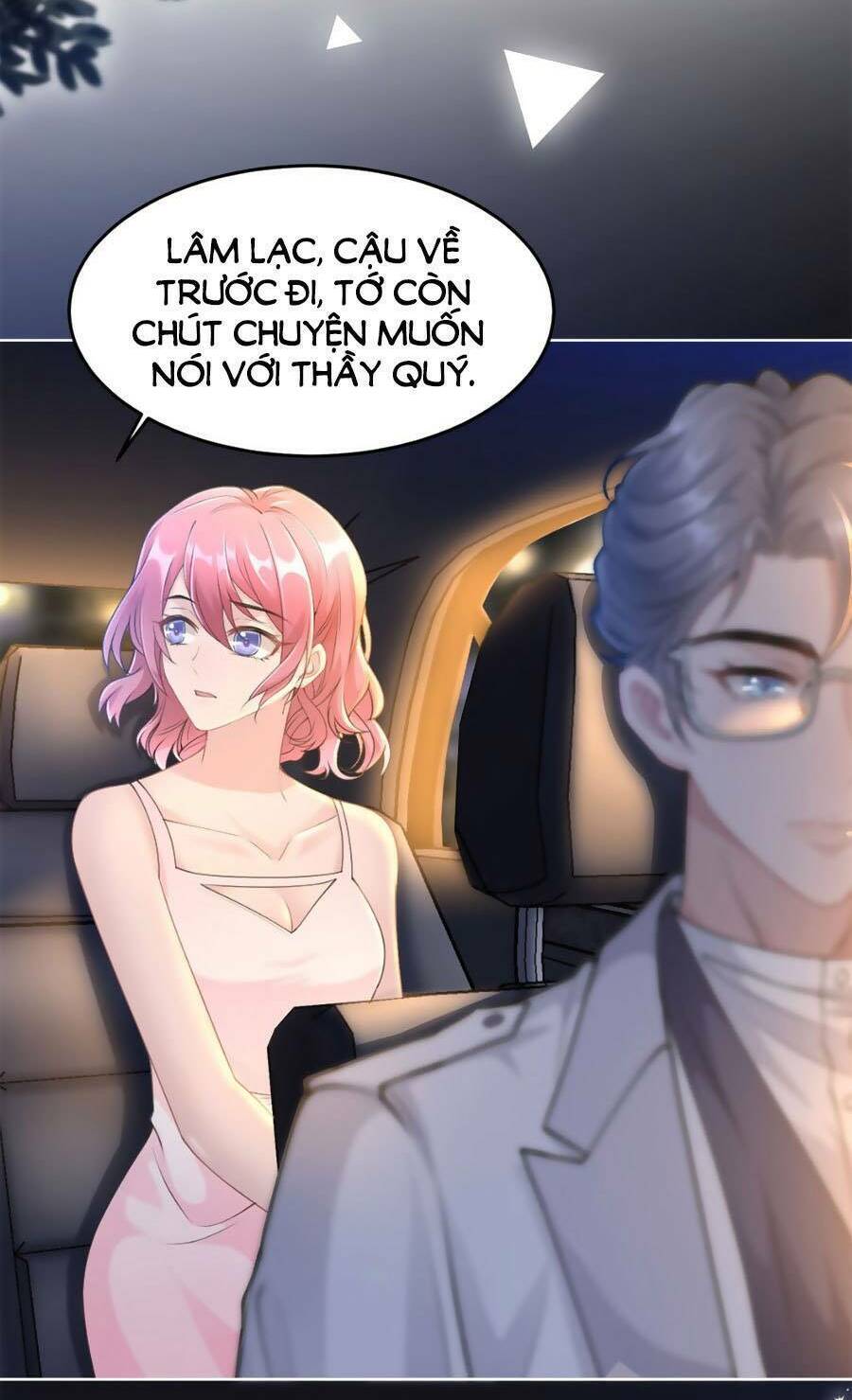 hãy để cô ấy hạ cánh chapter 16 - Trang 11