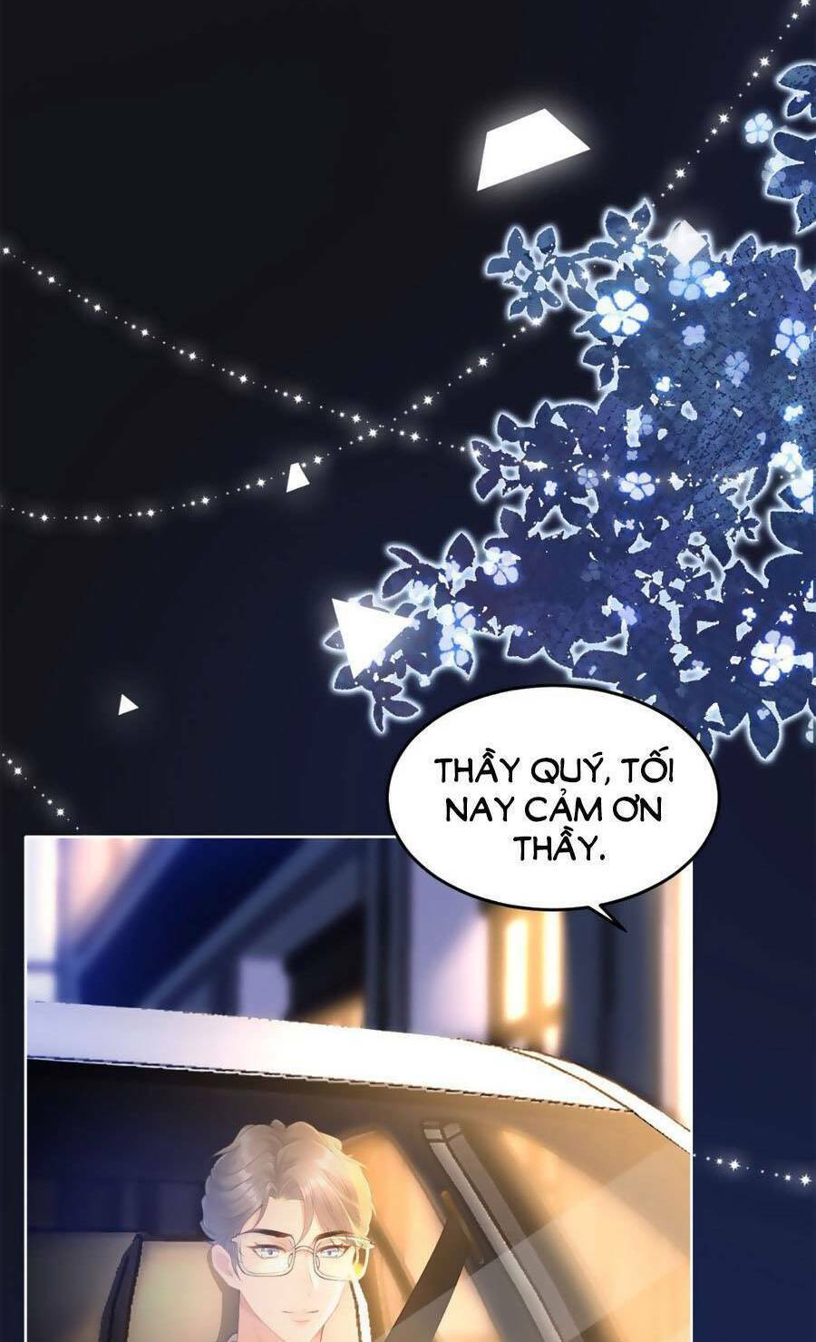 hãy để cô ấy hạ cánh chapter 16 - Trang 12