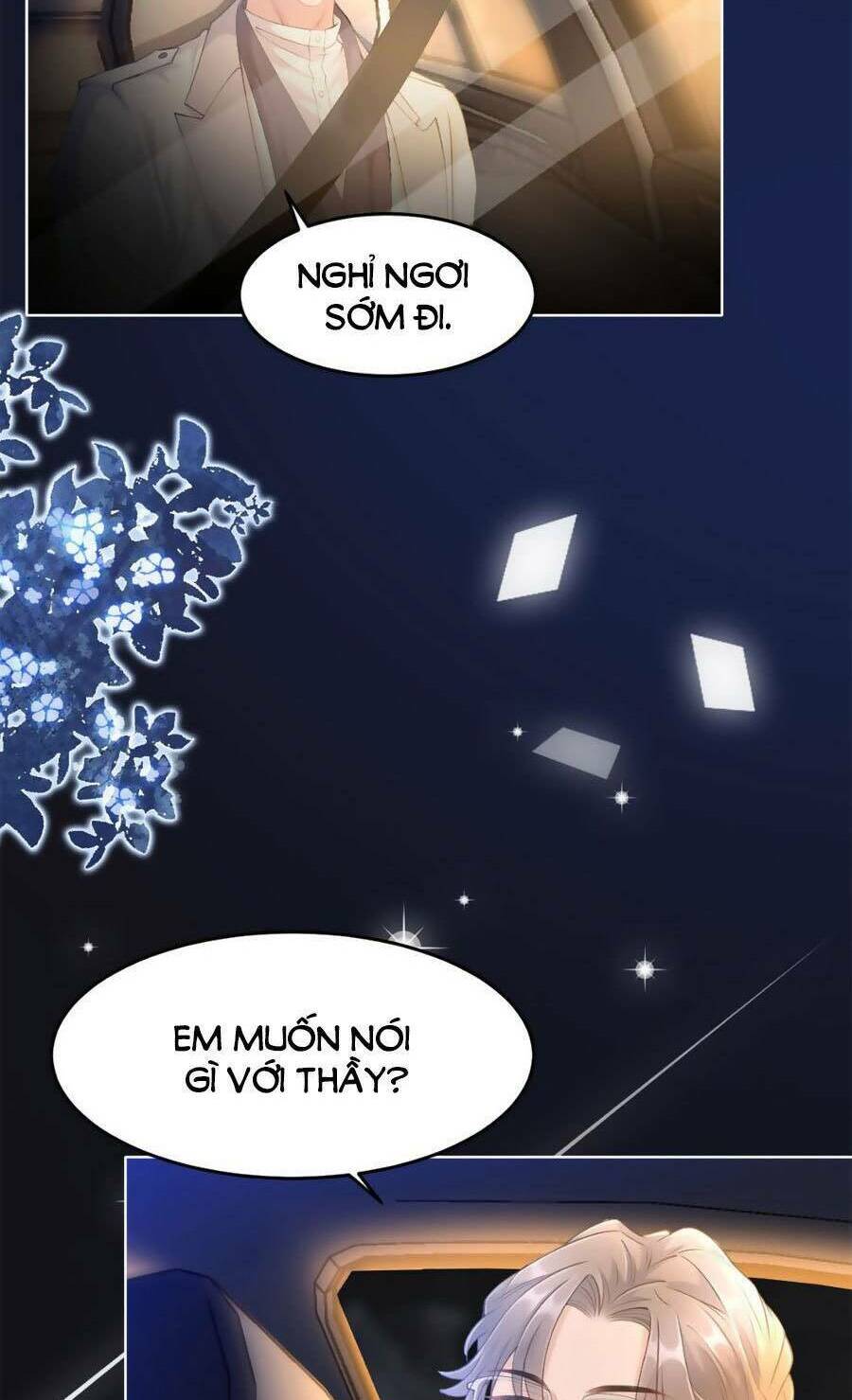 hãy để cô ấy hạ cánh chapter 16 - Trang 13