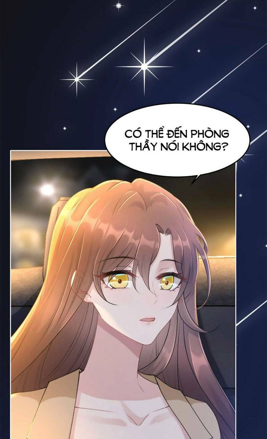 hãy để cô ấy hạ cánh chapter 16 - Trang 15