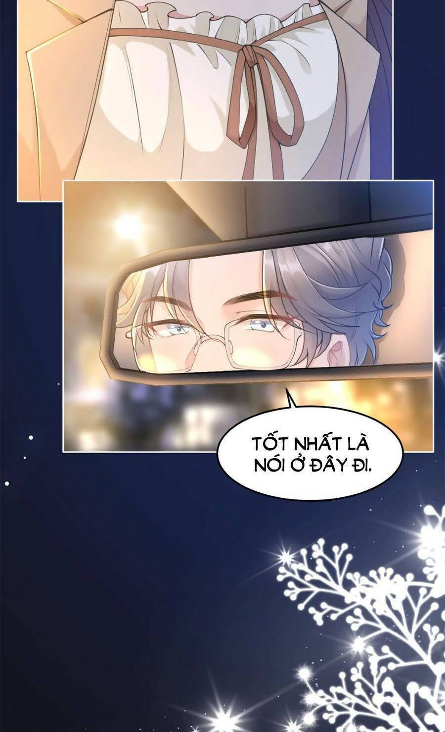 hãy để cô ấy hạ cánh chapter 16 - Trang 16
