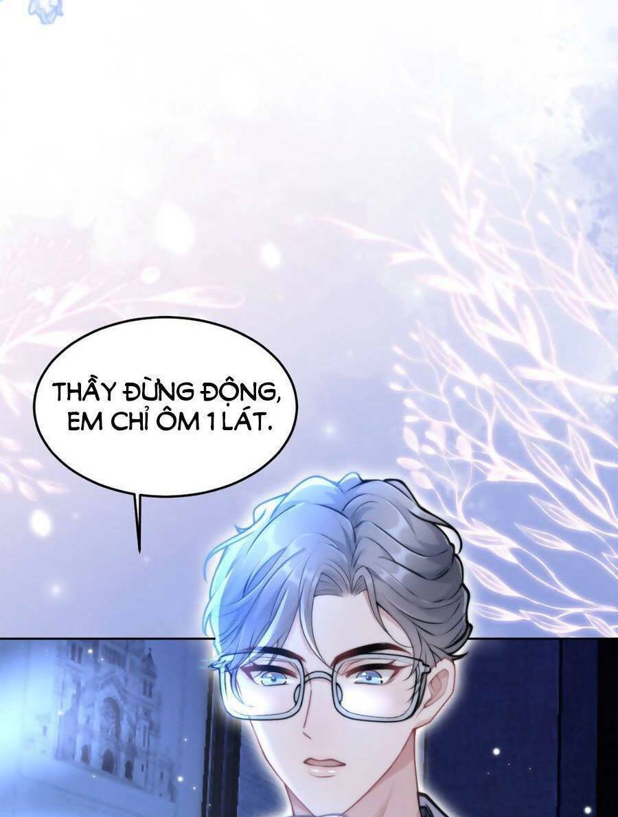 hãy để cô ấy hạ cánh chapter 16 - Trang 26